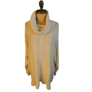 CAslon Size 2X Plus Size Soft Knit Cowl Neck Sweater NWT Nordstrom